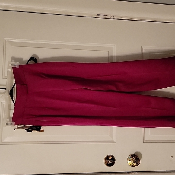 Aurora One Vintage Women's Wool Pants - Picture 3 of 8